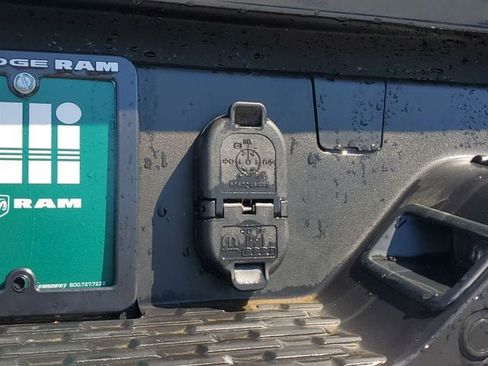 New 2026 RAM 1500 Tungsten w/ Trailer Tow Group AWD/4WD image 11