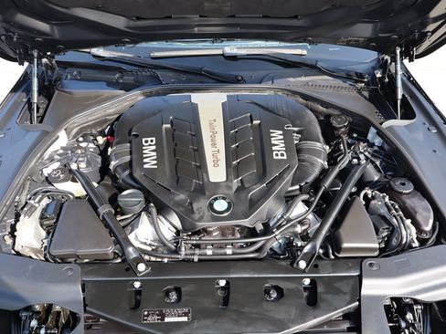 Used 2014 BMW 650i xDrive Convertible AWD/4WD image 44