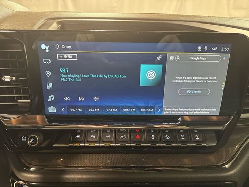 Used 2024 Chevrolet Silverado 1500 ZR2 w/ Technology Package image 25