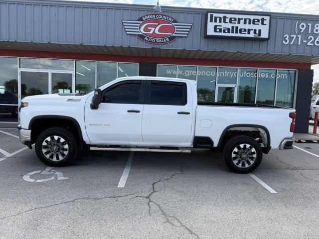 Used 2022 Chevrolet Silverado 2500 W/T w/ WT Convenience Package AWD/4WD image 10