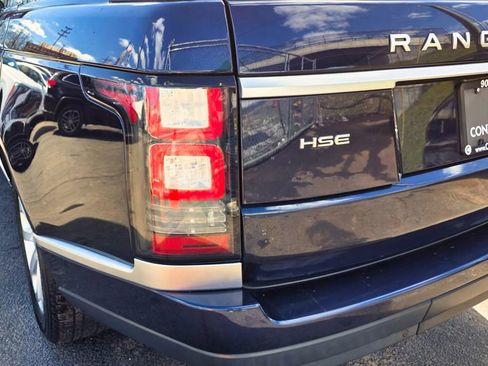 Used 2016 Land Rover Range Rover HSE image 56