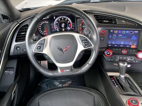 Used 2016 Chevrolet Corvette Z06 w/ 3LZ Preferred Equipment Group RWD image 6