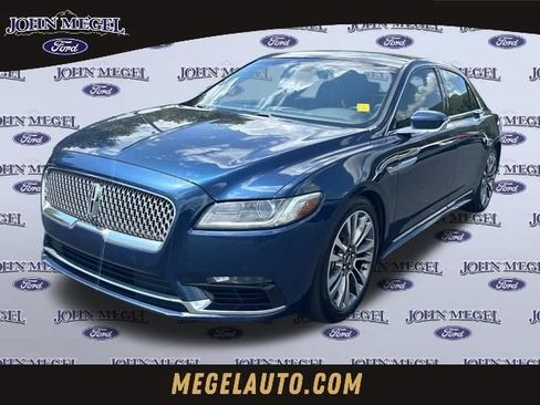 Used 2017 Lincoln Continental Reserve FWD image 1