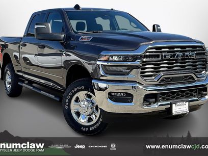 New 2025 RAM 2500 Tradesman