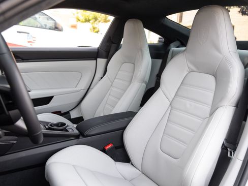 Certified 2026 Porsche 911 Turbo S AWD/4WD image 4