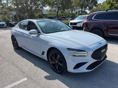 Used 2023 Genesis G70 3.3T w/ Sport Prestige Package