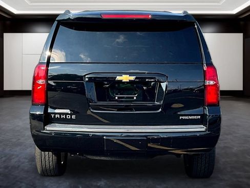 Used 2020 Chevrolet Tahoe Premier AWD/4WD image 5