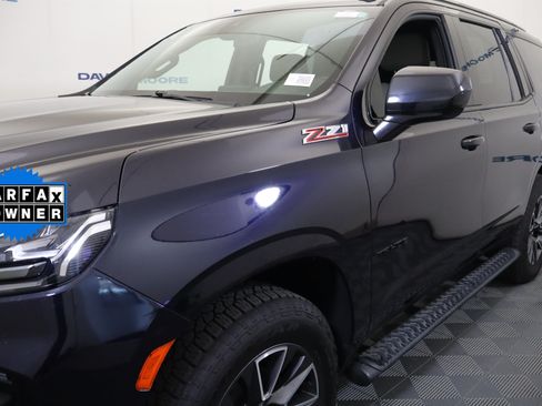 Used 2021 Chevrolet Tahoe Z71 AWD/4WD image 13
