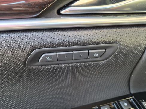 Used 2017 Cadillac XTS Luxury AWD/4WD image 16