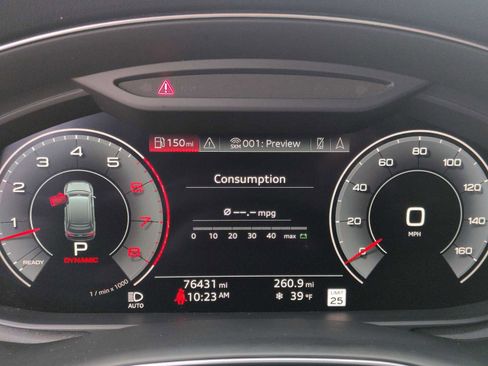 Used 2020 Audi Q7 3.0T Prestige w/ Prestige Package image 34