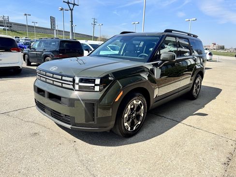 Certified 2026 Hyundai Santa Fe SEL image 6