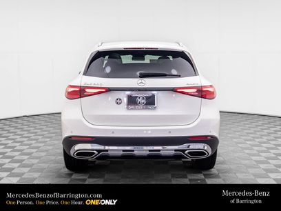 New 2026 Mercedes-Benz GLC 300 4MATIC