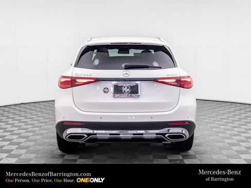 New 2026 Mercedes-Benz GLC 300 4MATIC image 4