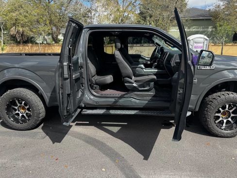 Used 2016 Ford F150 XLT w/ Equipment Group 301A Mid image 9