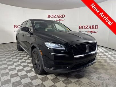 Used 2023 Lincoln Nautilus Reserve w/ Equipment Group 201A