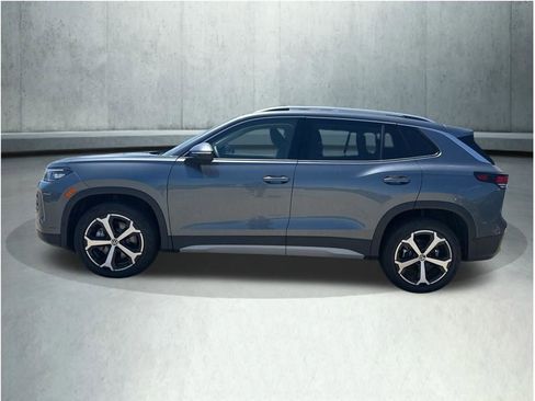 New 2026 Volkswagen Tiguan SE AWD/4WD image 2