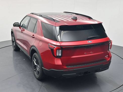 New 2026 Ford Explorer ST-Line w/ ST-Line Street Pack AWD/4WD image 38