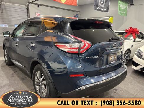 Used 2016 Nissan Murano S image 4