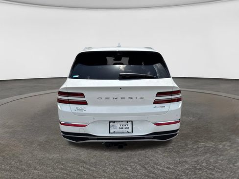 New 2026 Genesis GV80 3.5T Prestige AWD/4WD image 7