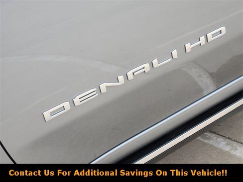 New 2026 GMC Sierra 2500 Denali Ultimate image 8