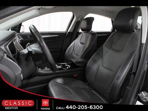 Used 2015 Ford Fusion Energi Titanium image 6