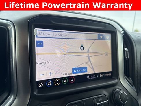 Used 2022 Chevrolet Silverado 1500 LTZ w/ LTZ Premium Texas Edition image 3