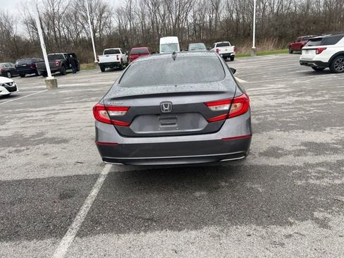 Used 2019 Honda Accord LX image 5