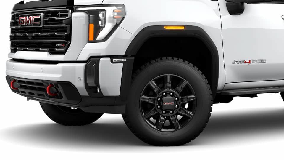 New 2026 GMC Sierra 2500 AT4 w/ AT4 Premium Plus Package AWD/4WD image 55