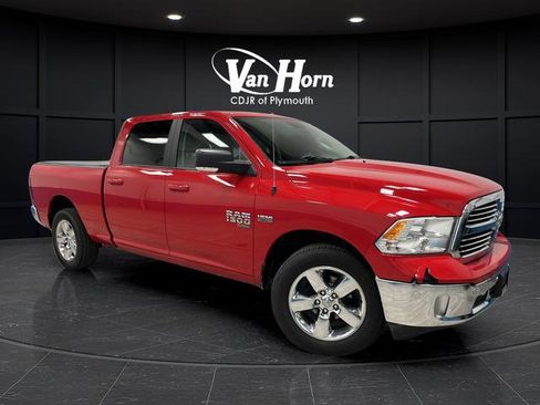 Used 2019 RAM 1500 Big Horn AWD/4WD image 1