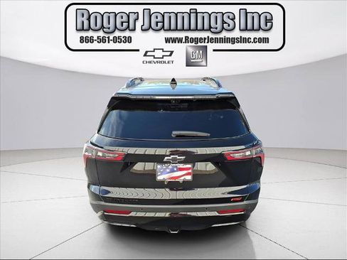 Used 2025 Chevrolet Equinox RS w/ Safety and Technology Package image 23