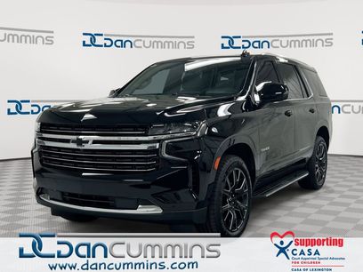 Used 2023 Chevrolet Tahoe LT w/ Luxury Package