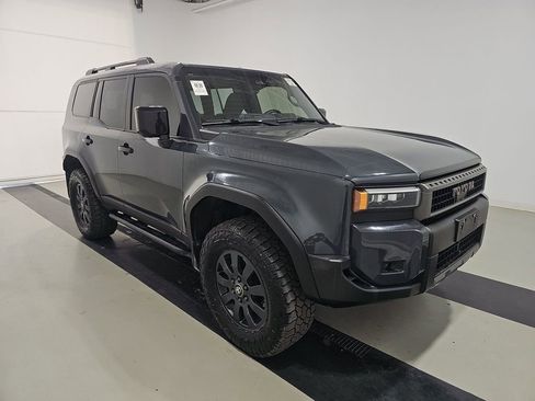 Used 2024 Toyota Land Cruiser AWD/4WD image 2