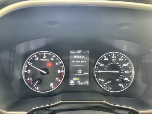 Used 2020 Subaru Outback Touring XT AWD/4WD image 10