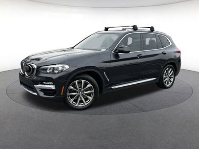 Used 2019 BMW X3 xDrive30i w/ Driving Assistance Package