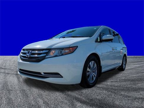 Used 2016 Honda Odyssey EX-L image 8