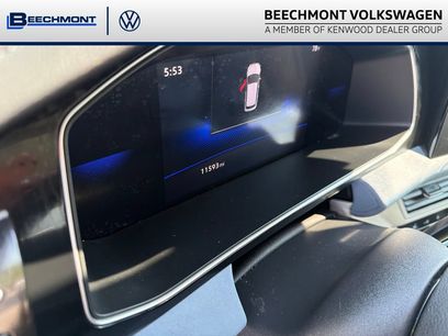 Used 2025 Volkswagen Jetta SE