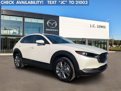 Certified 2025 MAZDA CX-30 AWD 2.5 S w/ Preferred Package