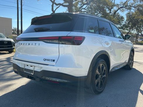 Certified 2026 INFINITI QX60 Autograph w/ Autograph Tech Package image 5