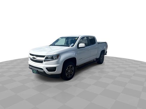 Certified 2019 Chevrolet Colorado W/T w/ Custom Special Edition image 4