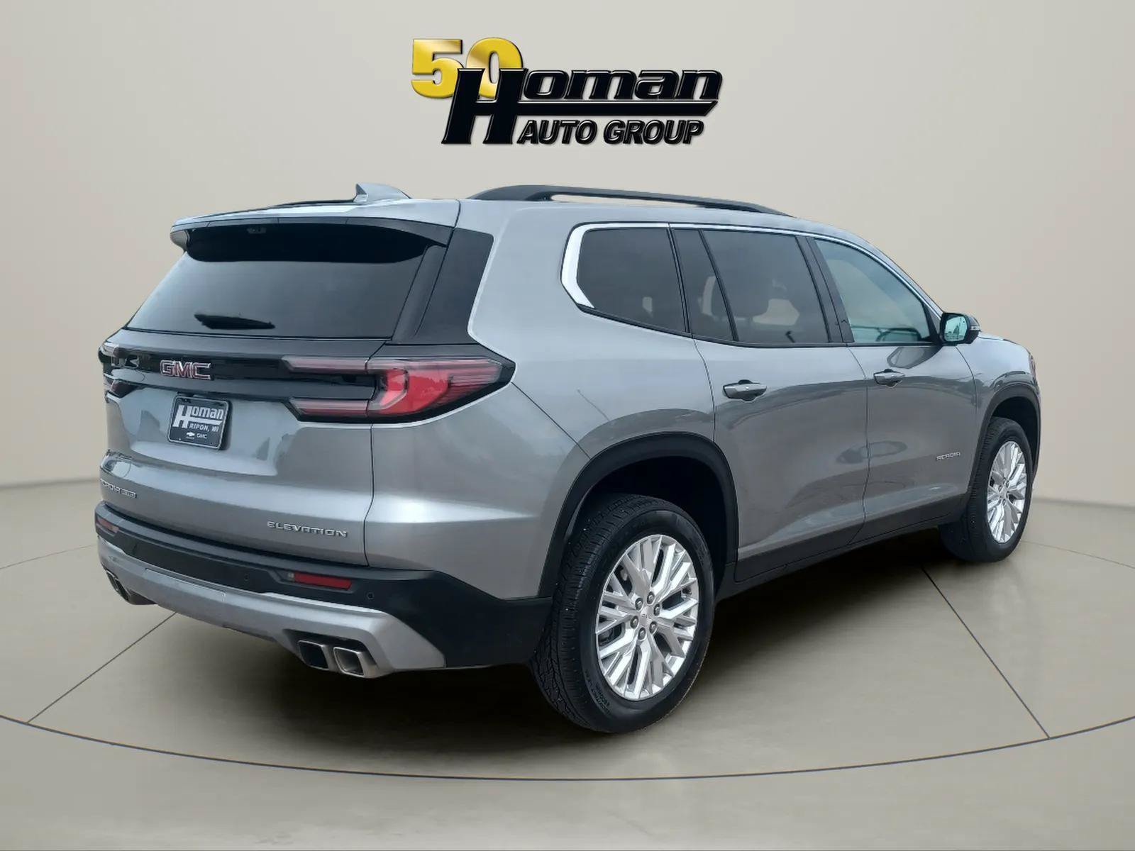 Used 2026 GMC Acadia AWD Elevation w/ Elevation Premium Package image 5