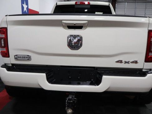 Used 2023 RAM 3500 Limited AWD/4WD image 19