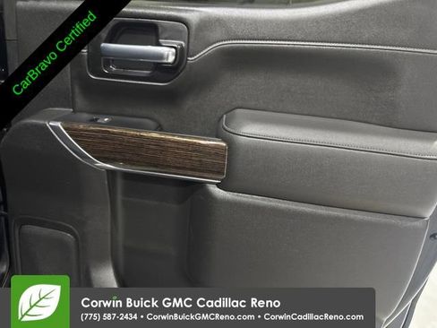 Certified 2022 GMC Sierra 1500 Elevation w/ Driver Alert Package I AWD/4WD image 31