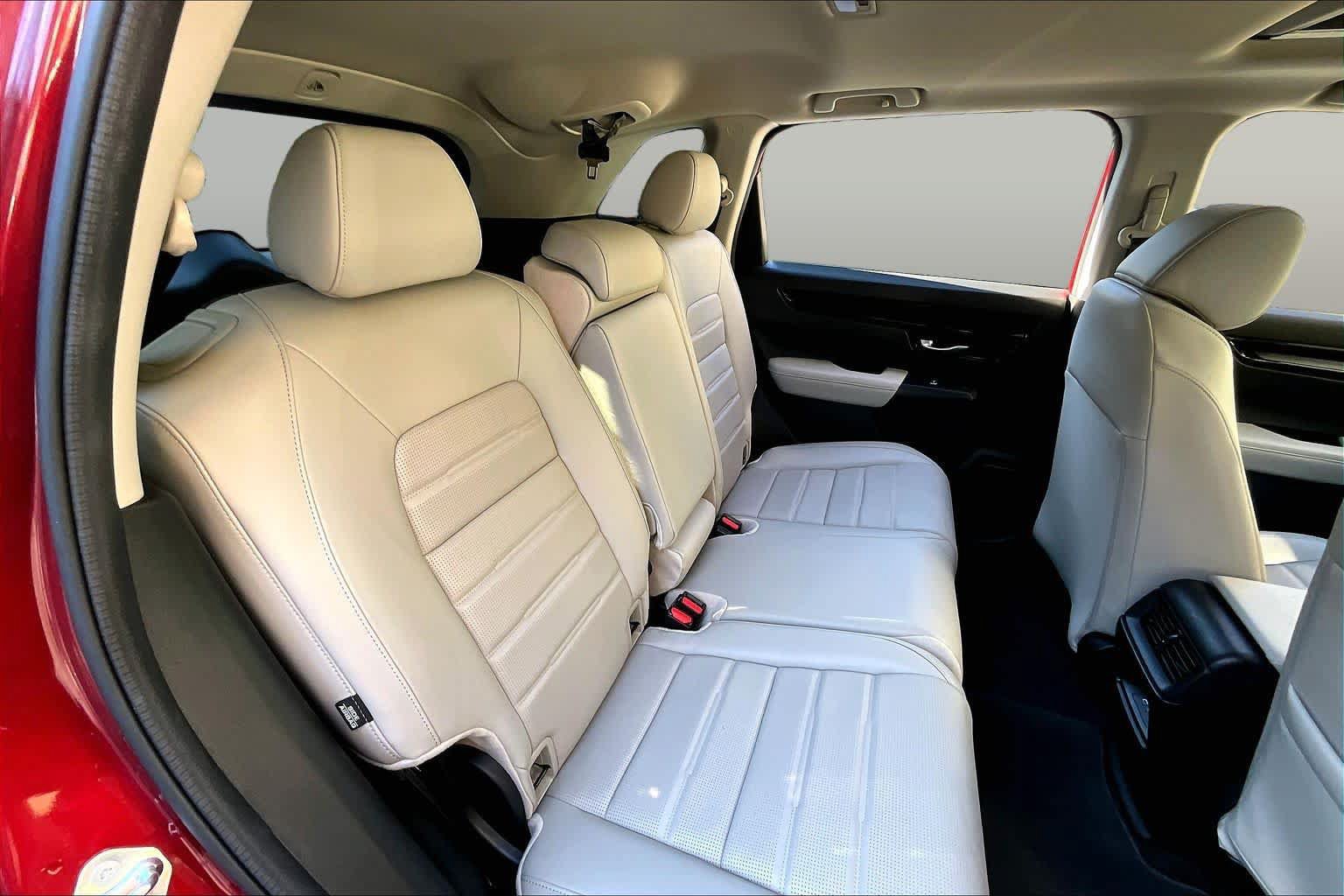 Certified 2024 Honda CR-V EX-L image 53