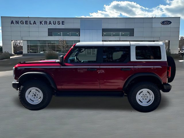 New 2026 Ford Bronco Heritage Edition AWD/4WD image 5