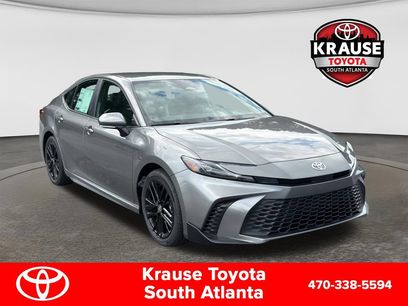 New 2026 Toyota Camry SE w/ Convenience Package