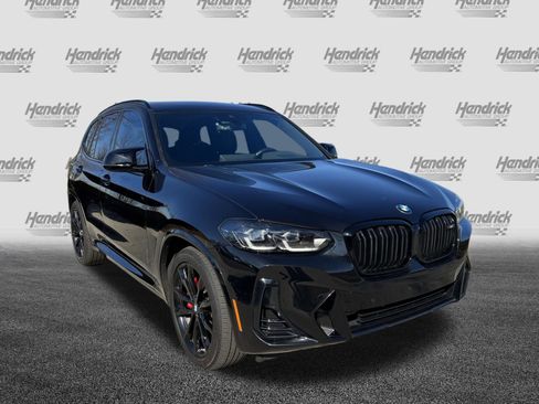 Certified 2023 BMW X3 M40i w/ Premium Package image 2