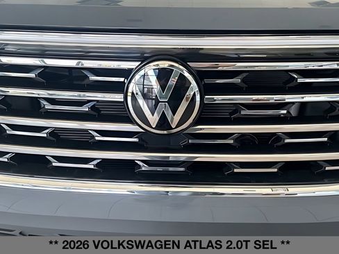 New 2026 Volkswagen Atlas SEL AWD/4WD image 8