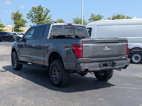 New 2026 Ford F150 Tremor w/ Equipment Group 402B AWD/4WD image 4