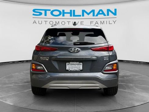 Used 2019 Hyundai Kona Ultimate AWD/4WD image 6