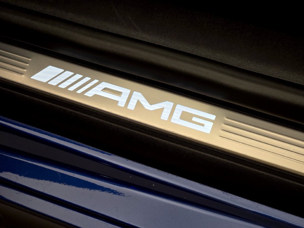 Used 2024 Mercedes-Benz AMG GT 55 image 32